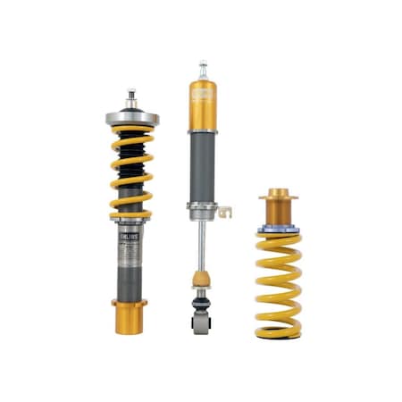 Ohlins Road & Track Coilover System for 2019-2021 Toyota Supra TOS MU00S1